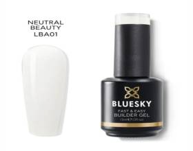 Bluesky Fast & Easy Builder Gel Neutral Beauty 